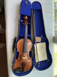 Karl Horner 34 violin image 1