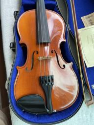 Karl Horner 34 violin image 5
