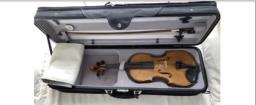 Restored Violin dated 1899 image 2