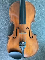 Vintage European Full-size Violin image 3