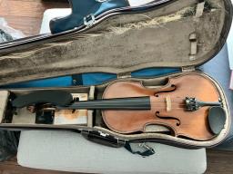 Vintage European Full-size Violin image 5