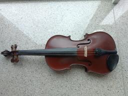 Vintage France Viola image 4