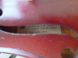 Vintage France Viola image 6