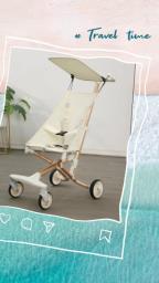 Brand New Toddler Stroller image 1