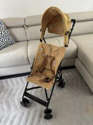 Curious George Stroller image 1