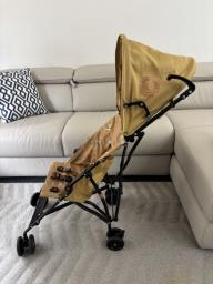 Curious George Stroller image 5