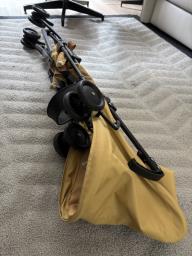 Curious George Stroller image 7