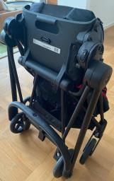 Cybex Mios 2 with Ferrari seat pack image 2