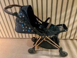 Cybex Mios 3 stroller set Jewels of Natu image 3