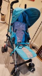 Silver Cross Stroller image 1