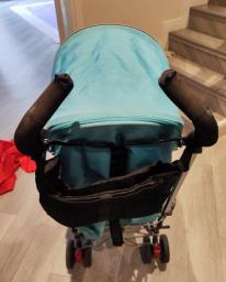 Silver Cross Stroller image 3