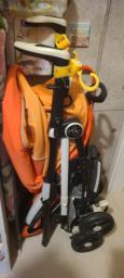 used Piko P3 Compact Stroller for free image 2