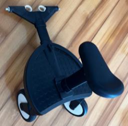 Yoyo Back Board - Seat Extender image 2