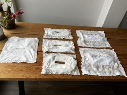 French tissue box covers image 1