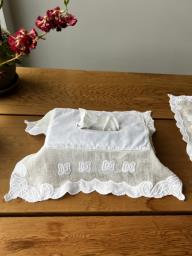 French tissue box covers image 3