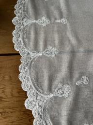 Round French tablecloth image 2