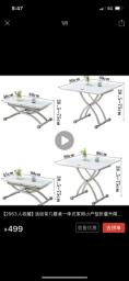 A liftable coffee table image 2
