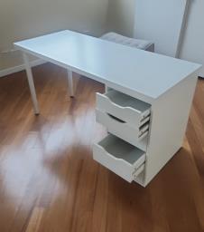 A white table image 3