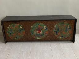 Authentic 19 C Tibetan Table image 1