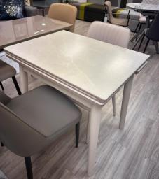 Baboa Extendable Dining Table image 2