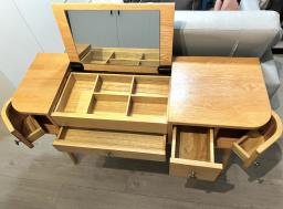 Beautiful Hard Wood Dressing Table image 3