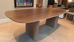 Brand New Solid Wood Dining Table 6-8 image 1