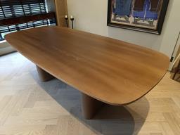 Brand New Solid Wood Dining Table 6-8 image 2