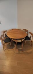 Carl Hansen Dining Table 50 Off image 3