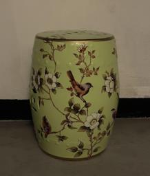 Ceramics stool image 1