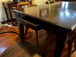 Cherry Oak Table looking for a new Home image 2