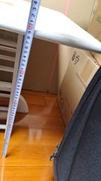 Childrens White Activity Table - 400 image 2