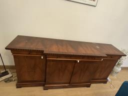 Classic look wooden cabinet image 2