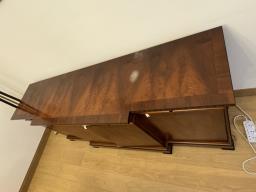 Classic look wooden cabinet image 3