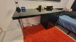 Computer table desk image 2