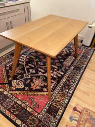 Custom Made Wooden Dining Table image 1