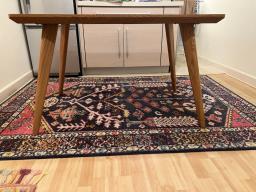 Custom Made Wooden Dining Table image 2