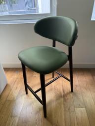 Custom stylish barstool chairs image 1
