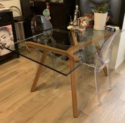 Designer Dining Table - Sean Dix Forte image 1