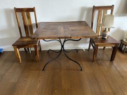 Dining table for 2 image 1