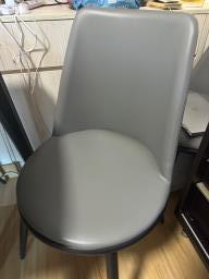 Dining table with 4 chairs image 2