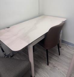 Esme Extendible Dining Table image 1