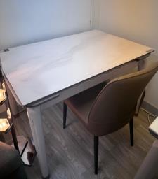Esme Extendible Dining Table image 2