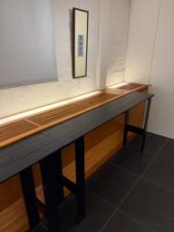 Exhibition Console table image 3