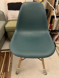 Folding Dining Table  2 Chairs image 3