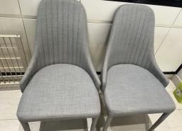 Franc franc dining table  4 chairs image 6