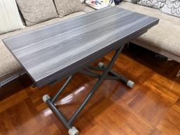 Free hydraulic folding table image 1