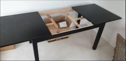 Free Ikea Dining table  4 chairs image 1
