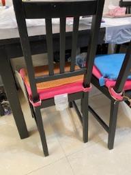 Free Ikea Dining table  4 chairs image 3