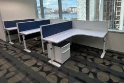Free office table image 1