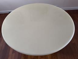 Genuine Marble Round Dining Table image 3